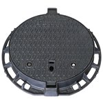 Saint-Gobain PAM Manhole Covers