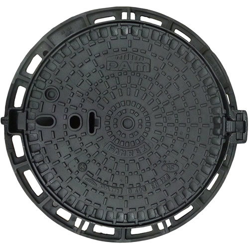 PAMRex - Saint-Gobain PAM Manhole Covers