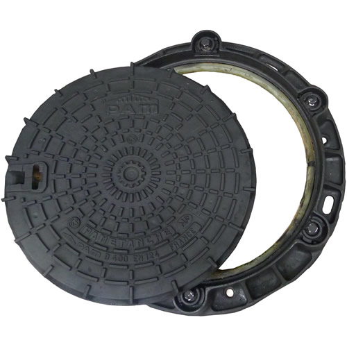 Pamtight - Saint-Gobain PAM Manhole Covers