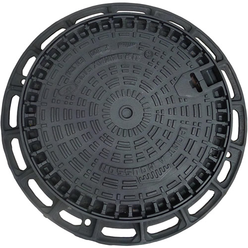 Urbamax - Saint-Gobain PAM Manhole Covers